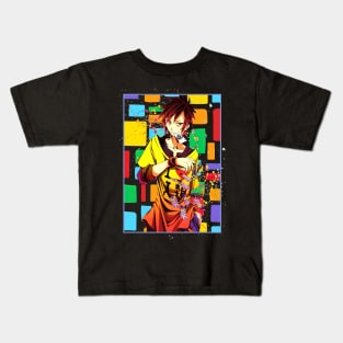 Sora No Game No Life No Gemu No Raifu Anime Kids T-Shirt